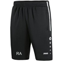 Trainingsshort Active 164 ohne Initialen