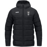 Stadionjacke schwarz S