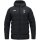 Stadionjacke schwarz M