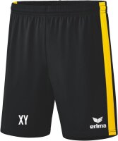 Trainingshose kurz mit Initialen XL