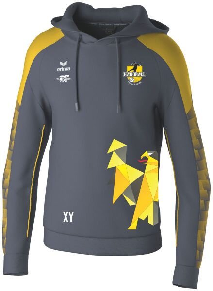 Hoodie mit Initialen XL