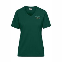 T-Shirt (Damen) dunkelgrün S