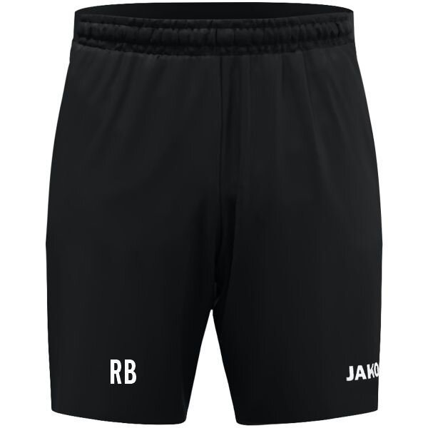 Trainingsshorts S mit Initialen
