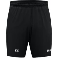 Trainingsshorts S mit Initialen