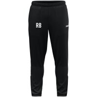 Trainingshose XL mit Initialen