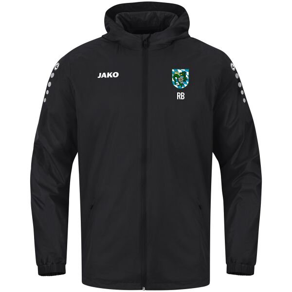 Allwetterjacke M ohne Initialen