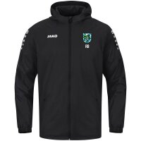 Allwetterjacke 2XL mit Initialen