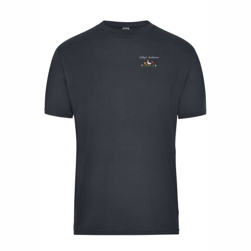 T-Shirt (Herren) carbon XL