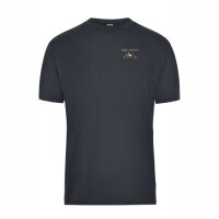 T-Shirt (Herren) carbon XL