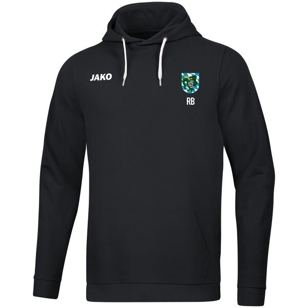 Hoodie L mit Initialen