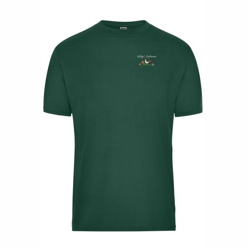 T-Shirt (Herren) dunkelgrün XL