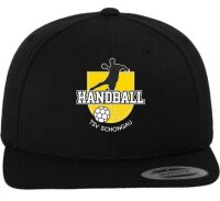 Snapbackcap (gerade)