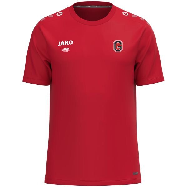 Trainingsshirt mit Initialen 140