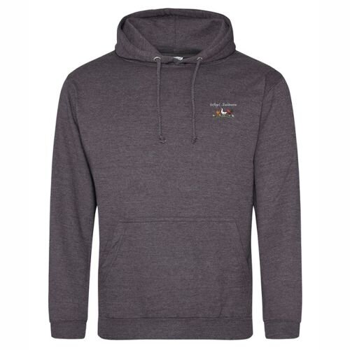 Kapuzensweater (Herren) carbon 2XL