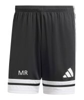 Trainingsshorts schwarz L