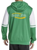 Trainingsjacke mit Kapuze