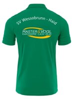 Präsentations-Poloshirt M