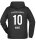 Hoodie Logo groß