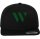 Snapbackcap Logo modern gebogen Regulär
