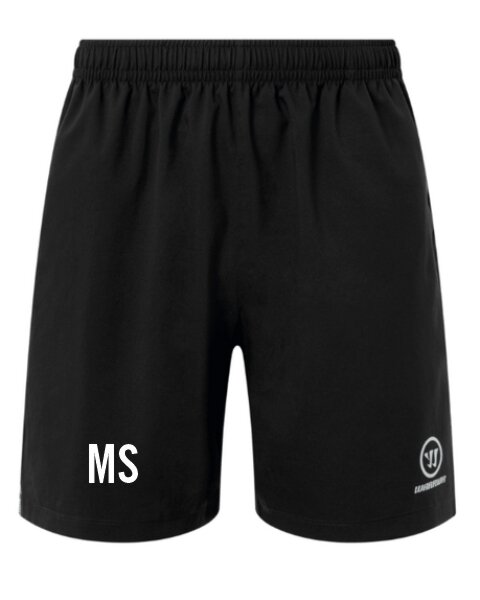 Warrior Train Short ohne Personalisierung L