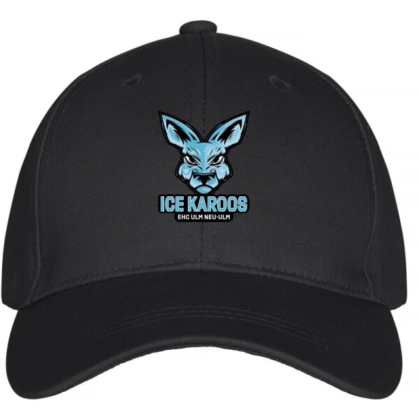 Snapback-Cap gebogen ohne Personalisierung