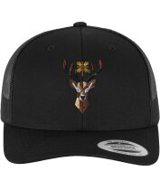 Snapback-Cap gebogen normal
