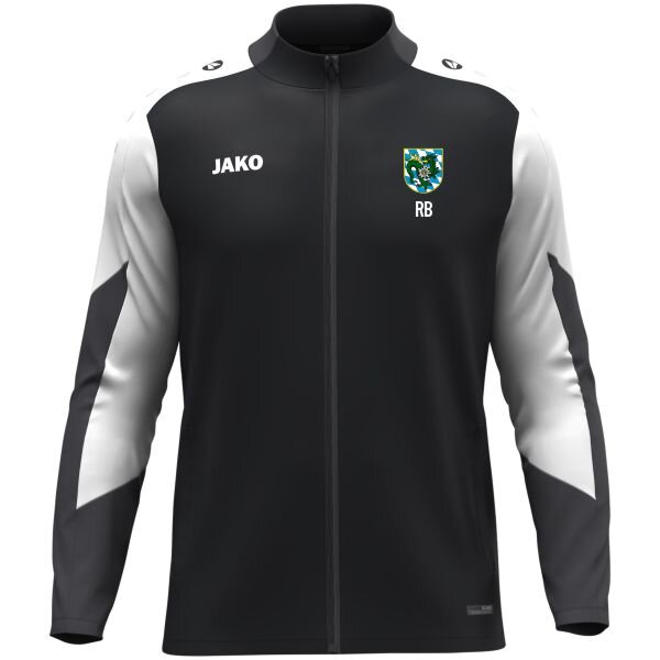 Trainingsjackecke