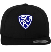 Snapback-Cap gerade