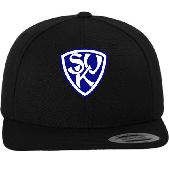 Snapback-Cap gerade Kids mit Personalisierung