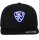 Snapback-Cap gerade Kids mit Personalisierung