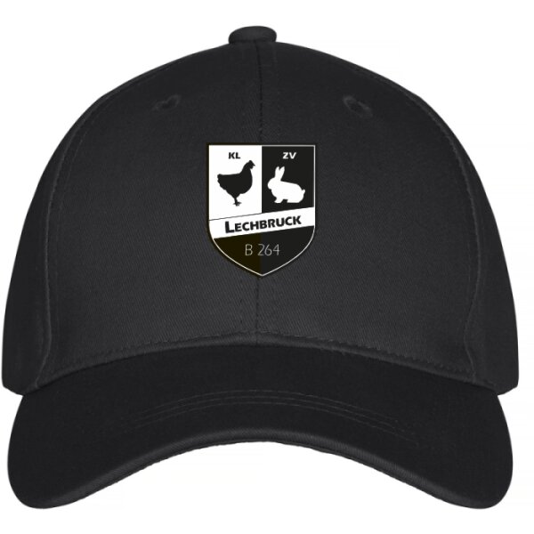 Snapback-Cap gebogen