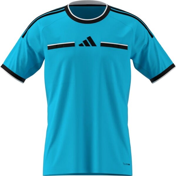 Adidas Referee 26 Trikot Kurzarm bright cyan M