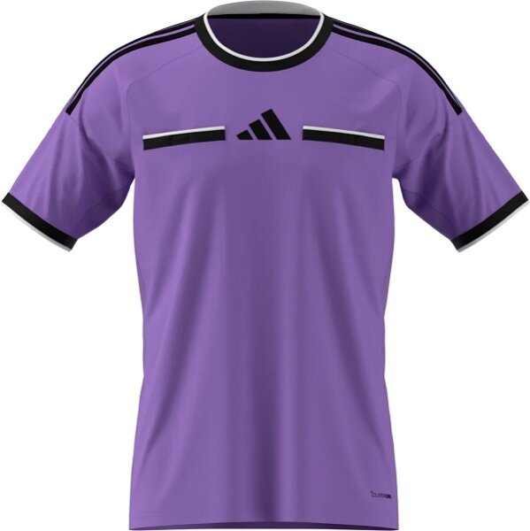 Adidas Referee 26 Trikot Kurzarm violet fusion S