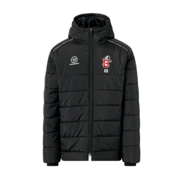Warrior Stadionjacke