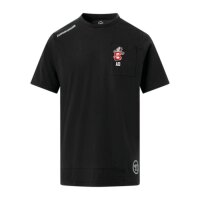 Warrior Train Cotton Feel Tee mit Personalisierung 2XL