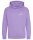 Hoodie M flieder