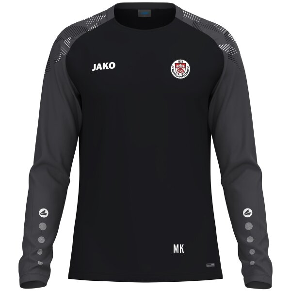Trainingsshirt Langarm
