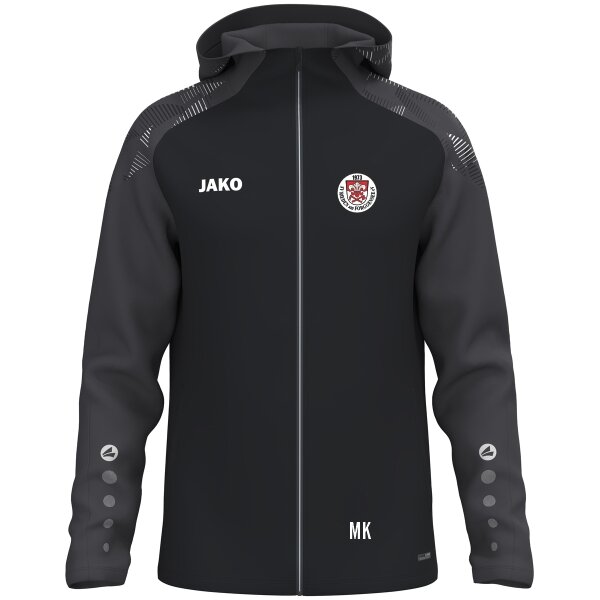 Kapuzenjacke