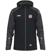 Kapuzenjacke
