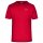 Funktionsshirt rot 2XL