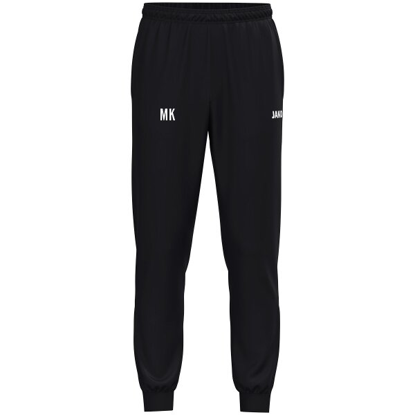 Polyesterhose ohne Initialen M