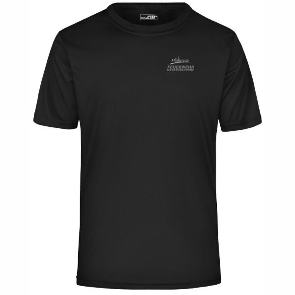 Funktionsshirt schwarz L