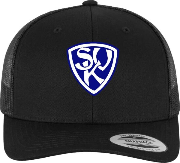 Snapback Trucker Cap