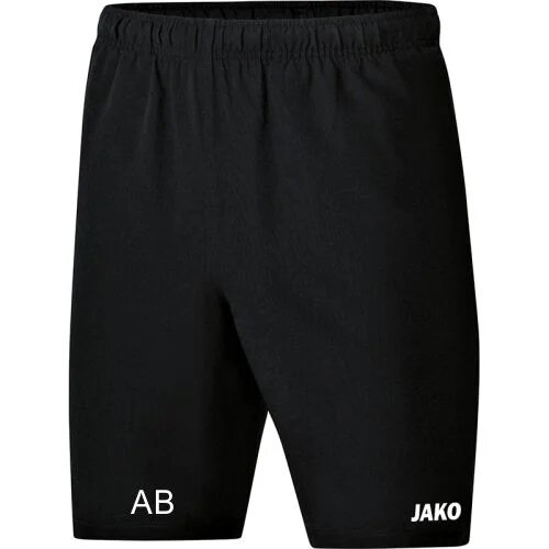 Trainingshorts mit Initialen M