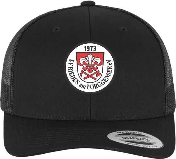 Trucker-Cap (gebogen) Kinder