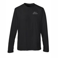 Funktionsshirt Langarm schwarz 2XL