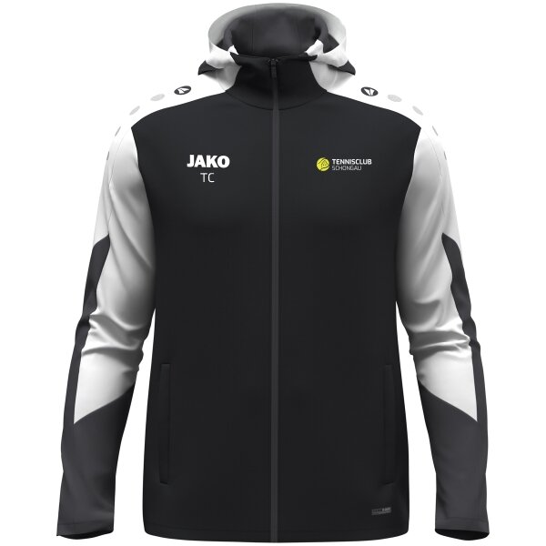 Kapuzenjacke