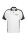 Herren-Poloshirt zweifarbig
