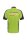 Herren-Poloshirt zweifarbig