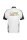 Damen-Poloshirt zweifarbig